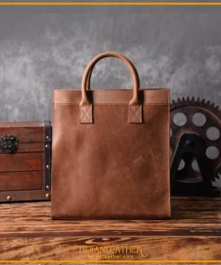 Túi xách da bò dành cho nam